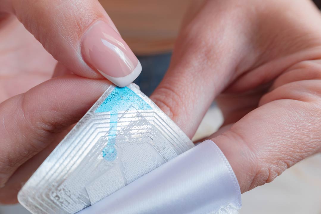 Probleme bei der Abfallentsorgung durch RFID Tags
