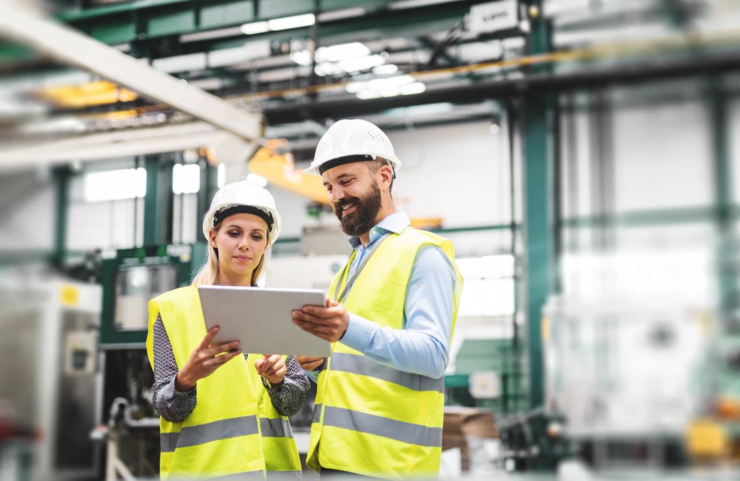 Ressourcenschonende Produktion durch Umweltmanagement