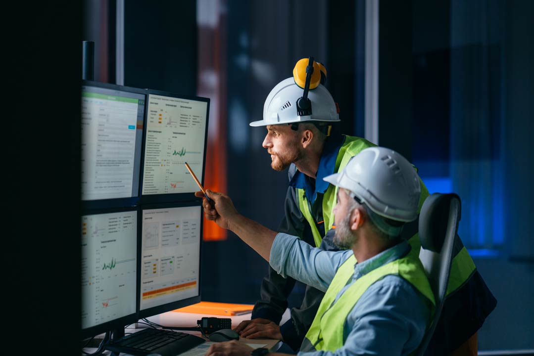 Ressourcenschonende Produktion mit digitalen Technologien