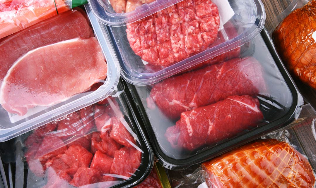 Sinkende Umsatzzahlen bei Fleischprodukten