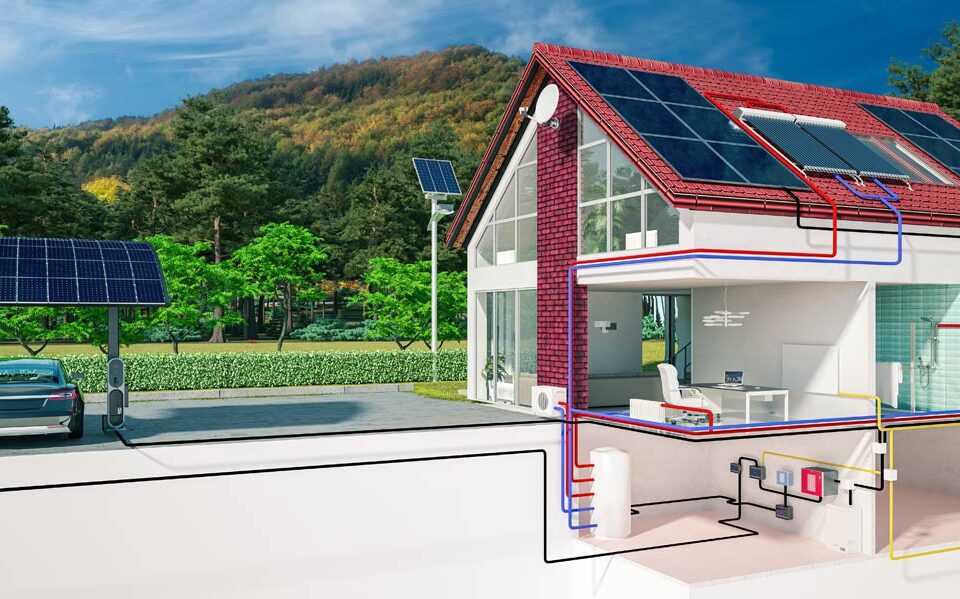 Strom effizienter nutzen mit Energiemanagementsystemen