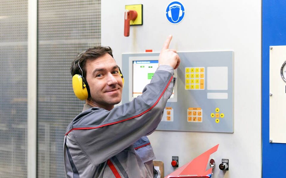 Technische Anleitung zum Schutz gegen Lärm