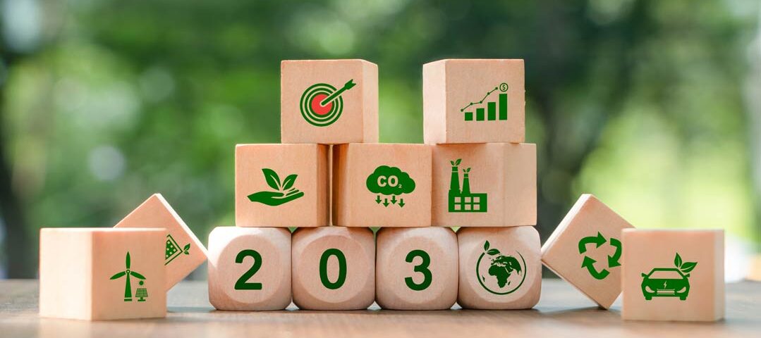 Treibhausgas-Emissionsszenarien bis 2030
