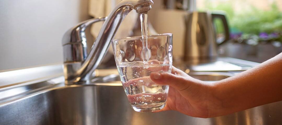 Trinkwasser aus dem Wasserhahn?