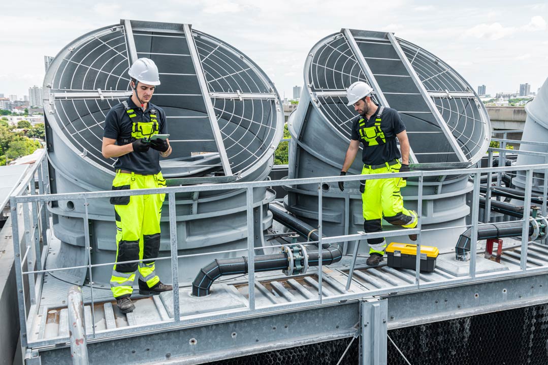 Überwachungspflichten der Versorger