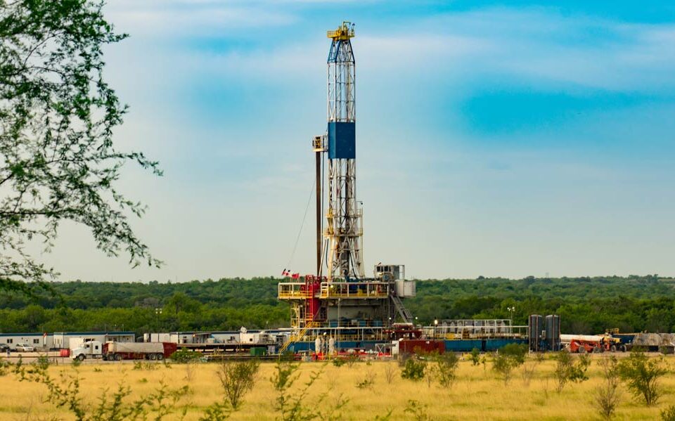 Umweltauswirkungen von Fracking