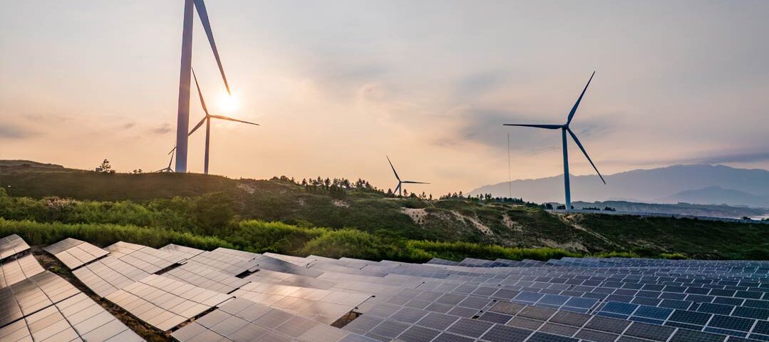 Vermiedene Treibhausgase durch erneuerbare Energien