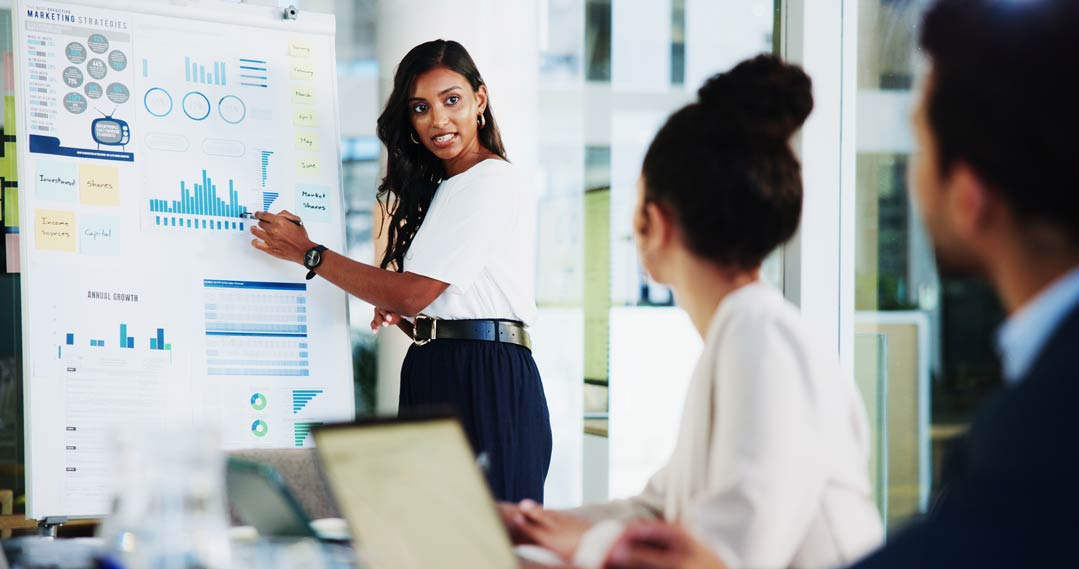 Vom Datenrauschen zur Marktstrategie