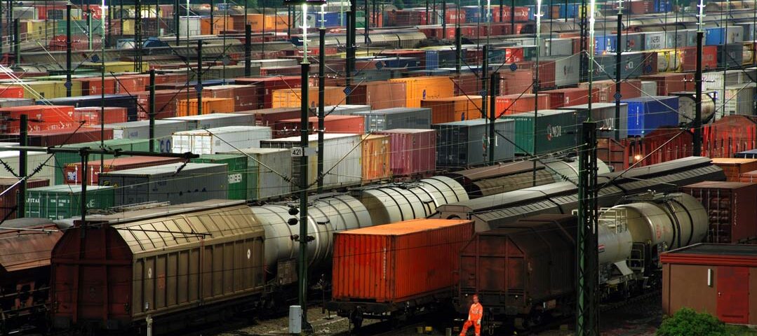 Wachsender Güterverkehr als zunehmende Belastung für Umwelt und Klima