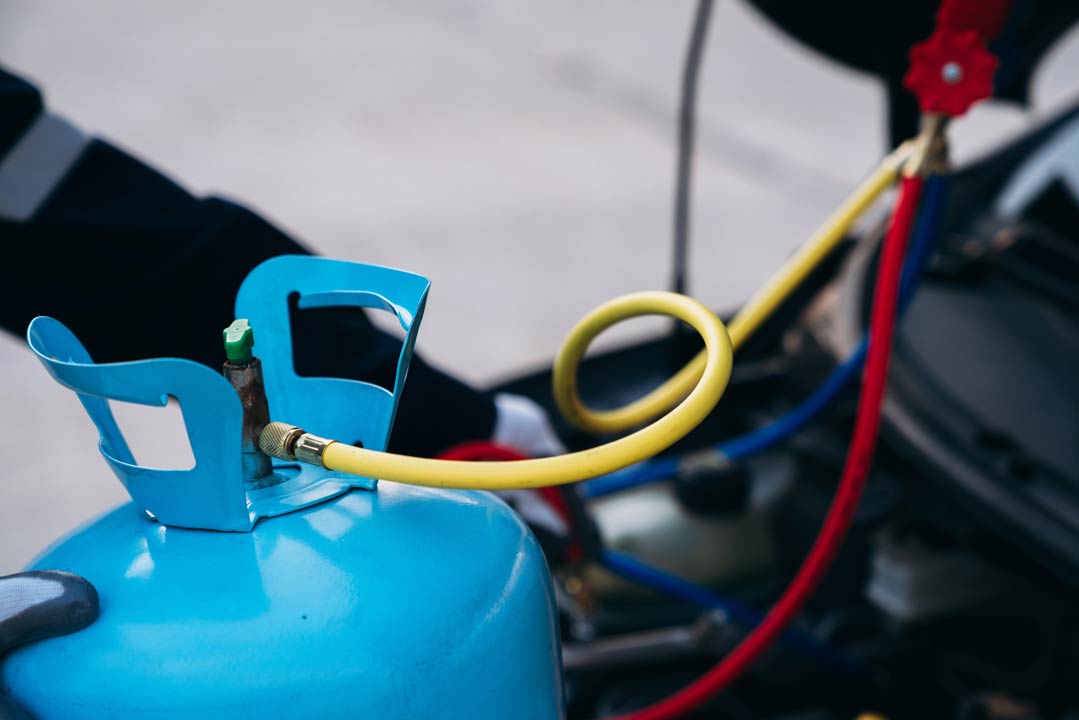 Warum Alternativen zu fluorierten Kältemitteln wichtig sind