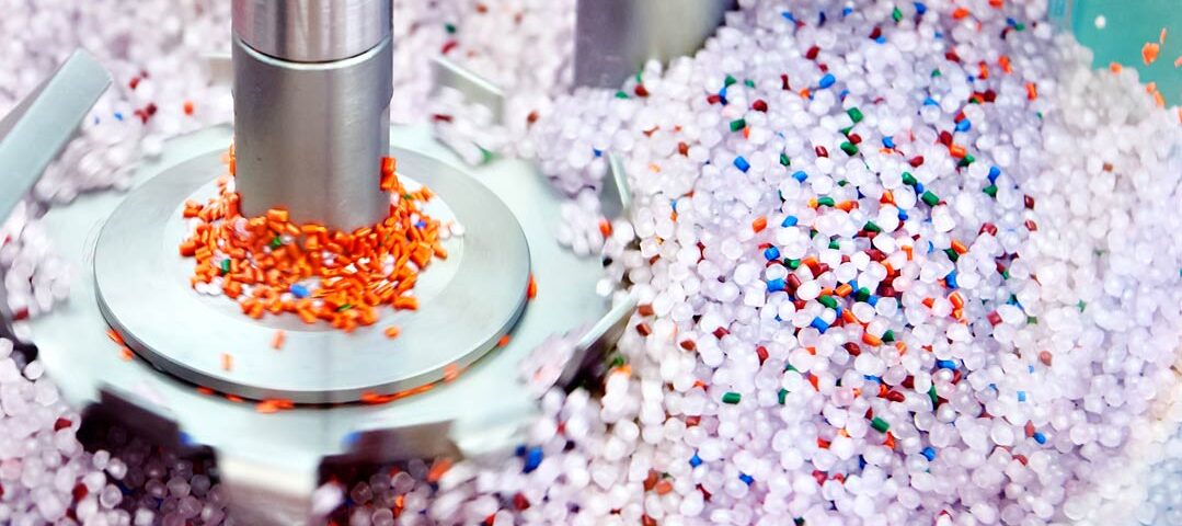 Weniger Plastik produzieren