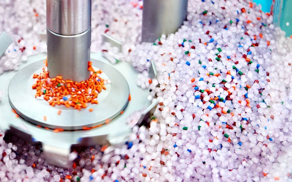 Weniger Plastik produzieren