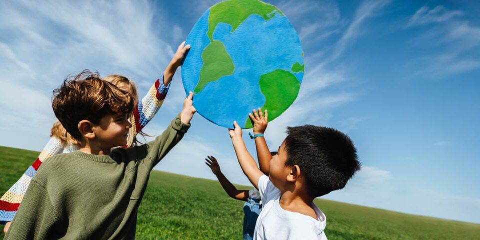Wie kann die Welt gerechter und klimafreundlicher werden