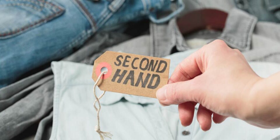 Wie nachhaltig ist Second-Hand-Kleidung tatsächlich?