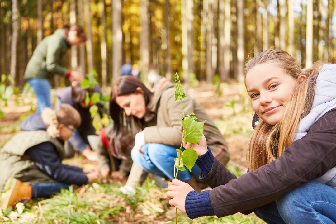 Ziel des Gender Mainstreaming im Umweltschutz