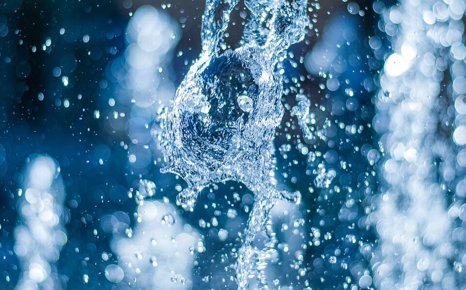 Zukunftsmarkt Nachhaltige Wasserwirtschaft und Nanotechnologie