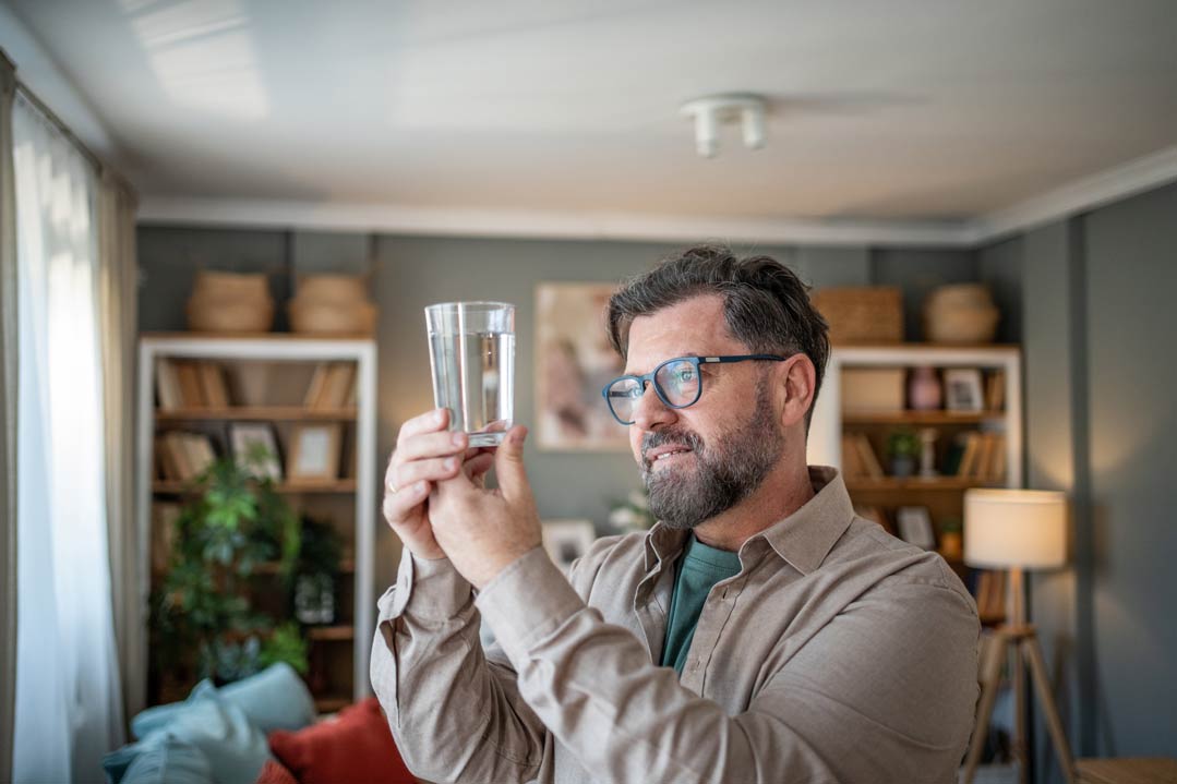 Zusammenspiel mit weiteren Trinkwasserparametern